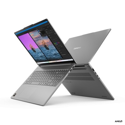 IP S5 16 2.8K R5 AI 340 16GB 1TB UMA DOS foto