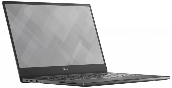 Laptop DELL, INSPIRON 7370, Intel Core i7-8550U, 1.80 GHz, HDD: 256 GB, RAM: 8 GB, video: Intel HD Graphics 620, webcam