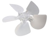 Rotoar ventilator EBM-PAPST 300mm cu 4 orificii de montaj, aluminiu