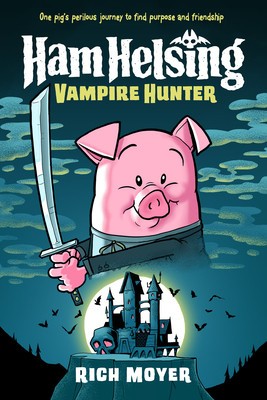Ham Helsing #1: Vampire Hunter foto