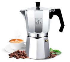 Cafetiera Cecotec Mokclassic 300 din aluminiu, 150 ml - RESIGILAT