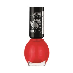 Lac de Unghii Miss Sporty Lasting Colour 540 Boys Love Me, 7 ml, Lasting Color Gel Shine Nail Polish, Lac de Unghii Gel, Lac de Unghii Rosu, Oja Rosie foto