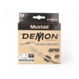 Fir Demon Perfect Braid 8 Chartreuse 0.10mm 4.5kg 150m, Mustad