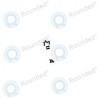 Set de șuruburi Huawei Ascend Y300 (8 buc).