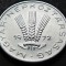 Moneda 20 FILERI / FILLER - RP UNGARA / Ungaria Comunista, anul 1972 * cod 3679