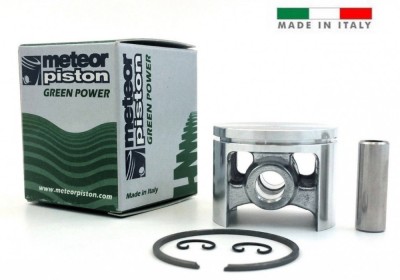 Piston complet Husqvarna 246 &amp;Oslash; 44mm Meteor foto