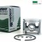 Piston complet Husqvarna 246 &Oslash; 44mm Meteor