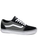 Adidasi VANS , marimea 43 , black / pewt , ward / old skool, Negru