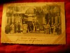 Ilustrata - Teatru Biblic : Isus si Irod circ. 1900 , stampila speciala, Circulata, Printata
