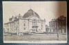 Carte postala, necirculata, Cernauti Teatrul National, inceput de secol XX