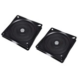Cumpara ieftin Suporturi rotative scaune barca 2 buc. 160x160x2,5 mm standard