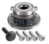 SNR R154.56 Set rulment roata