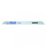 Set 2 lame fierastrau sabie metal 225x19x1.5mm RD-MS1122EF