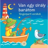 Van egy sir&aacute;ly bar&aacute;tom - Tengerparti versik&eacute;k