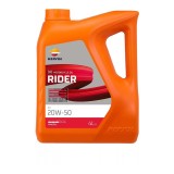 MBS Ulei Repsol Rider 4T 20W50 4L, Cod Produs: 004780