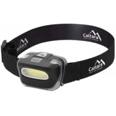 Lanterna Cattara Frontala LED 180lm Zoom TT13122 foto