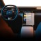 Folie Protectie Navigatie Ford Capri 2024+, Duragon, protectie Display Navigatie, silicon Transparent, Anti-zgarieturi, kit instalare