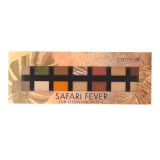 Paleta farduri Safari, 010 Wild Life, 9g, Catrice
