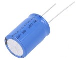 Condensator Electrolitic THT 4.7mF 16V &Oslash;18x25mm
