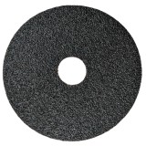 Disc abraziv pentru lemn / parchet / roci, Carbochim PCN512X, 115 x 22 mm, granulatie 60