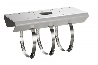 Hikvision Bracket DS-1275ZJ, white Match up with wall mount (DS-1213ZJ); foto
