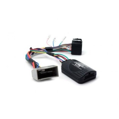 Connects2 CTSHO003.2 adaptor comenzi volan HONDA Jazz/Insight/Fit/CR-V/CR-Z/Brio CarStore Technology foto