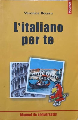 L&amp;#039;ITALIANO PER TE-VERONICA ROTARU-276553 foto