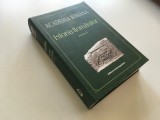 ACADEMIA ROMANA, ISTORIA ROMANILOR. VOL. II. DACO-ROMANI, ROMANICI, ALOGENI. COPERTI CARTONATE+ SUPRACOPERTA, STARE EXCELENTA!