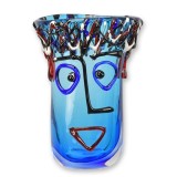 Vaza figura umana din sticla Murano MG-205