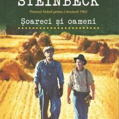 Soareci si oameni - John Steinbeck