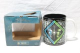 Cana ceramica - The Secrets Dumbledore Wizarding World - 320 ml - noua