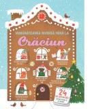 Numaratoarea inversa pana la Craciun (Usborne) - Usborne Books