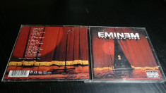 [CDA] Eminem - The Eminem Show -cd audio original foto