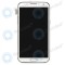 Modul de afișare Samsung Galaxy Mega 6.3 i9205 (alb)