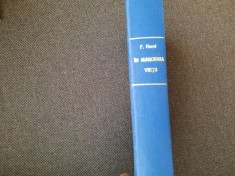 FANNIE HURST - IN MARGINEA VIETII - ED INTERBELICA LEGATA DE LUX RF18/3