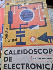 Caleidoscop de electronica - George D. Oprescu