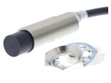 Senzor inductiv OMRON E2E Next M18, 0-20mm, 10-30V DC, IP67, cablu 2m, 2 fire NO
