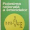 FOLOSIREA RATIONALA A ERBICIDELOR de ION CEAUSESCU ...MIHAI BERCA , 1984