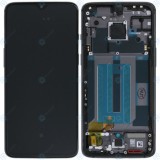 OnePlus 7 (GM1901 GM1903) Unitate de afișare completă oglindă gri 2011100068