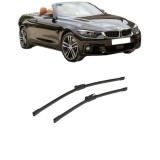 Cumpara ieftin Set stergatoare auto BMW Seria 4 Convertible (F33, F83) 2013-2020, pentru parbriz, Bosch Aerotwin