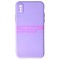 Toc silicon High Copy Apple iPhone XS Light Purple