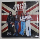 &amp;quot, THE WHO &#039;&#039; REVEALED by MATT KENT , 2013, ALBUM CU FOTOGRAFII SI TEXT DIN ACTIVIATEA CELEBREI TRUPE