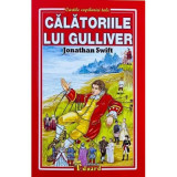 Calatoriile lui Gulliver - Jonathan Swift