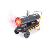 Incalzitor industrial diesel automat ardere externa 40 kw, tun pentru caldura, Powermat