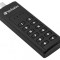 Memorie USB Verbatim Keypad Secure 32GB, USB 3.1 Type-C, negru - RESIGILAT