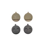 Placute Frana Kugoo M4, Set 4 Bucati, Accesorii Bicicleta, HKU4105