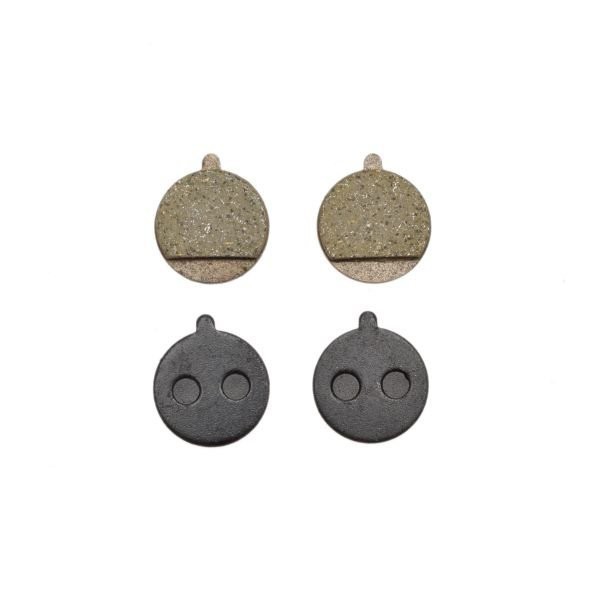 Set 4 placute frana Kugoo M4 Cod:HKU4105