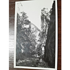 Carte Postala Regiunea Laculuii Ghilcos, 1934, necirculata