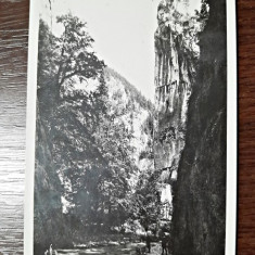 Carte Postala Regiunea Laculuii Ghilcos, 1934, necirculata