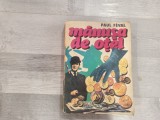 Manusa de otel de Paul Feval